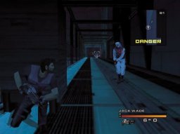 Headhunter (PS2) &nbsp; &copy; Sega 2002 &nbsp;  6/6