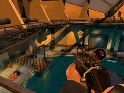 007: Agent Under Fire (PS2)   © EA 2001    4/5