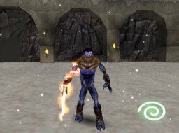 Legacy Of Kain: Soul Reaver (DC)   © Eidos 2000    2/3