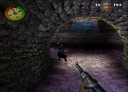 Medal Of Honor (PS1)   © EA 1999    3/7