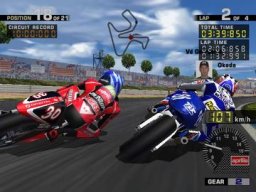 MotoGP (PS2)   © Namco 2000    3/3