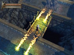 Baldur's Gate: Dark Alliance (PS2)   © VU Games 2001    3/5