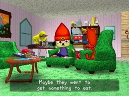 PaRappa The Rapper 2 (PS2)   © Sony 2001    4/6