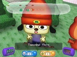 PaRappa The Rapper 2 (PS2)   © Sony 2001    1/6