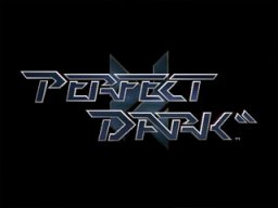 Perfect Dark (N64)   © Nintendo 2000    1/3