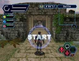 Phantasy Star Online Version 2 (DC)   © Sega 2001    1/8