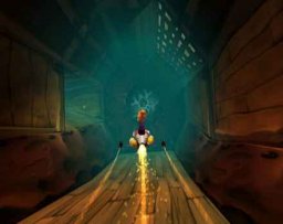 Rayman 2: The Great Escape (DC)   © Ubisoft 2000    3/4