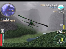 Sky Odyssey (PS2)   © Sony 2001    2/3