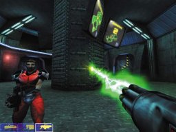 Unreal Tournament (PC)   © GT Interactive 1999    1/3