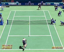 Virtua Tennis (DC)   © Sega 2000    2/6