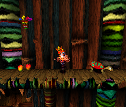 Crash Bandicoot   © Sony 1996   (PS1)    3/3