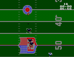 American Pro Football (SMS)   © Sega 1989    3/6