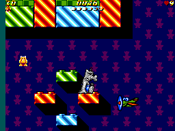 The Ottifants (SMS)   © Sega 1993    3/3