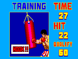 Rocky (1987) (SMS)   © Sega 1987    2/3