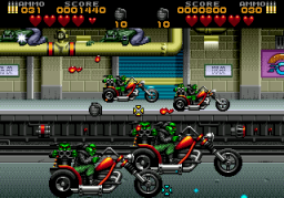 Body Count (SMD) &nbsp; &copy; Sega 1994 &nbsp;  4/5