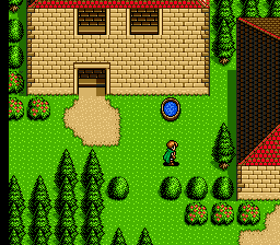 Shining Force II (SMD)   © Sega 1993    5/5