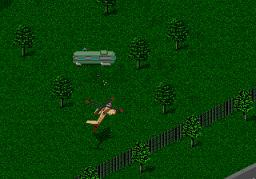 Jungle Strike (SMD)   © EA 1993    4/4