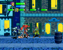 Guardian Heroes (SS)   © Sega 1996    6/16
