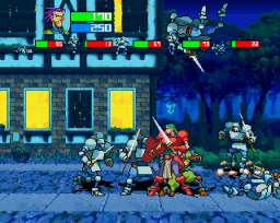 Guardian Heroes (SS)   © Sega 1996    7/16