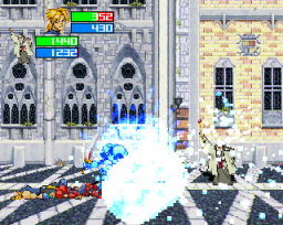 Guardian Heroes (SS)   © Sega 1996    12/16