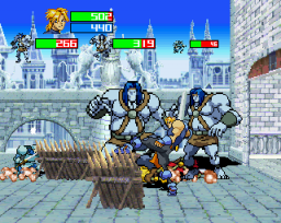 Guardian Heroes (SS)   © Sega 1996    16/16