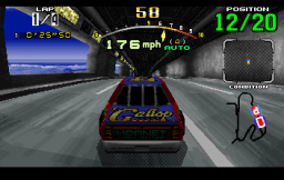 Daytona USA (SS)   © Sega 1995    3/9