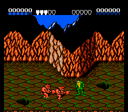 Battletoads (NES)   © Tradewest 1991    2/3