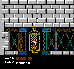 Snake's Revenge (NES)   © Konami 1990    3/3