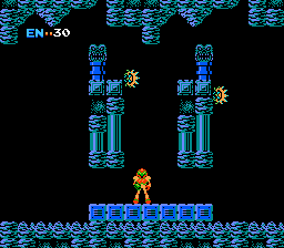 Metroid (NES)   © Nintendo 1986    2/7
