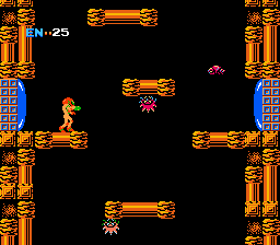 Metroid (NES)   © Nintendo 1986    3/7