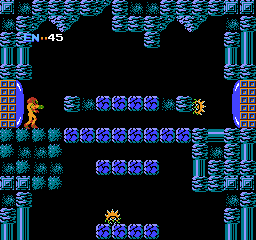 Metroid (NES)   © Nintendo 1986    4/7