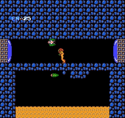 Metroid (NES)   © Nintendo 1986    6/7