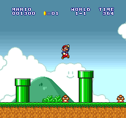 Super Mario All-Stars (SNES)   © Nintendo 1993    3/6