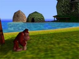 Donkey Kong 64 (N64)   © Nintendo 1999    4/4