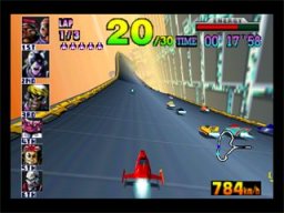 F-Zero X (N64)   © Nintendo 1998    3/3