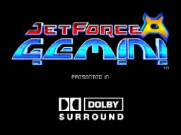 Jet Force Gemini (N64)   © Rare 1999    1/3