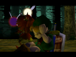 The Legend Of Zelda: Majora's Mask (N64)   © Nintendo 2000    5/27