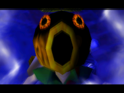 The Legend Of Zelda: Majora's Mask (N64)   © Nintendo 2000    10/27