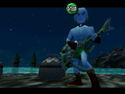 The Legend Of Zelda: Majora's Mask (N64)   © Nintendo 2000    11/27