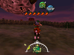 The Legend Of Zelda: Majora's Mask (N64)   © Nintendo 2000    3/27