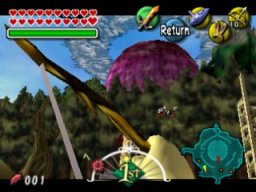 The Legend Of Zelda: Majora's Mask (N64)   © Nintendo 2000    22/27