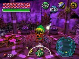 The Legend Of Zelda: Majora's Mask (N64)   © Nintendo 2000    26/27