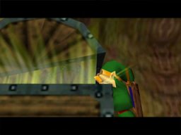 The Legend Of Zelda: Ocarina Of Time (N64)   © Nintendo 1998    3/9