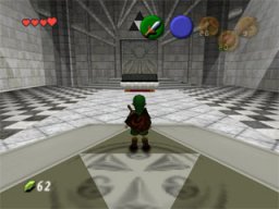 The Legend Of Zelda: Ocarina Of Time (N64)   © Nintendo 1998    9/9