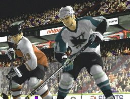 NHL 2001 (PS2)   © EA 2000    3/3