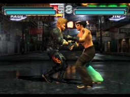 Tekken Tag Tournament (PS2)   © Namco 2000    3/3