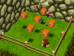 Mario Party   © Nintendo 1998   (N64)    3/3