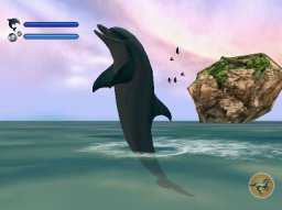 Ecco The Dolphin: Defender Of The Future (DC)   © Sega 2000    3/6