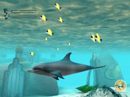 Ecco The Dolphin: Defender Of The Future (DC)   © Sega 2000    4/6