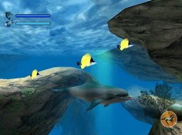 Ecco The Dolphin: Defender Of The Future (DC)   © Sega 2000    6/6